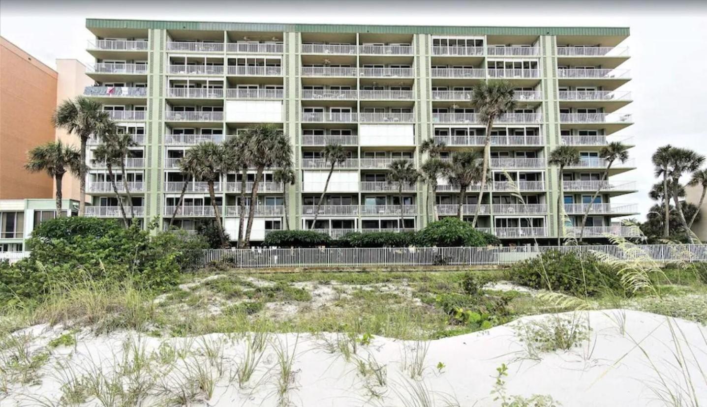 Sand Castle1 804 Clearwater Beach Exterior foto