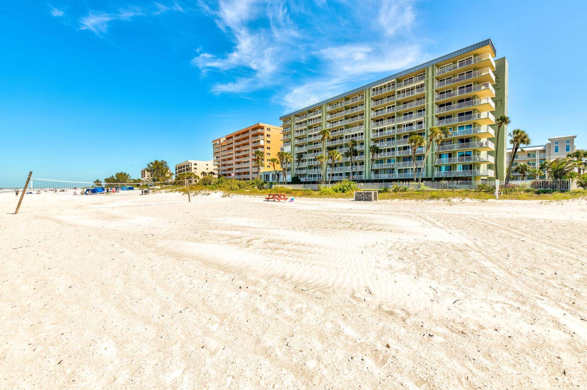 Sand Castle1 804 Clearwater Beach Exterior foto